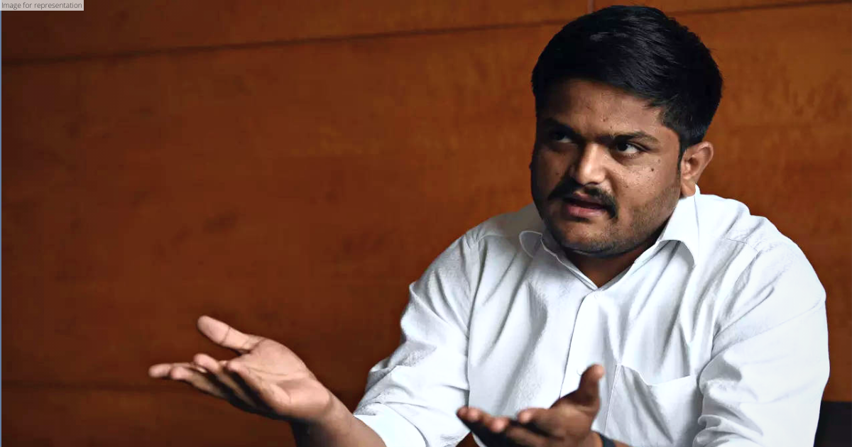 Hardik Patel dismisses rumours of his joining BJP, says upset with state Congress leadership